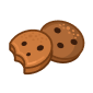 The cookie image